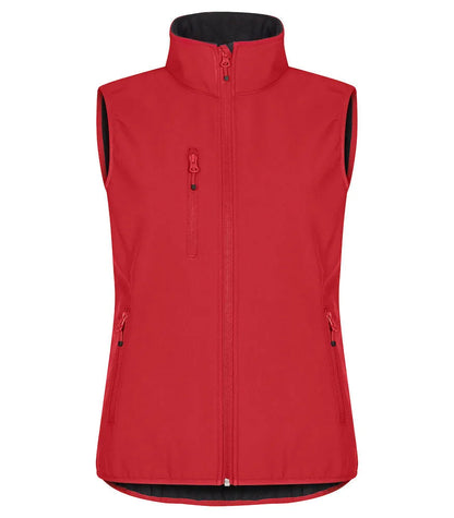 Gilet Softshell Donna Personalizzato - immagine prodotto personalizzata