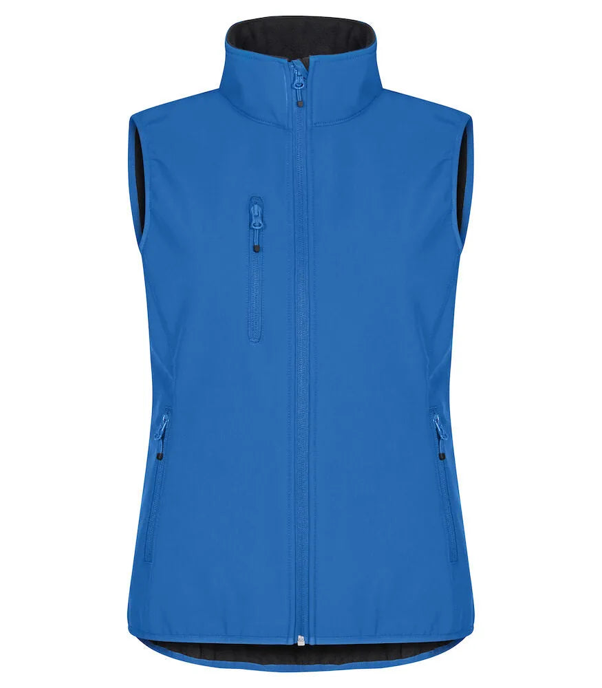 Gilet Softshell Donna Personalizzato - immagine prodotto personalizzata