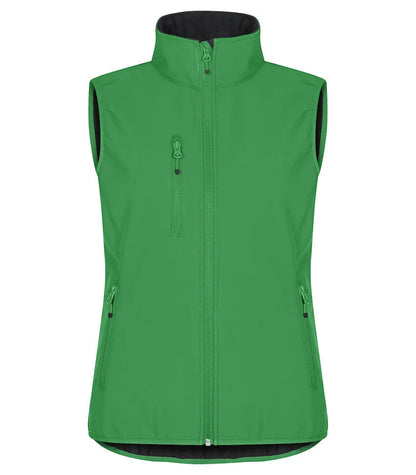 Gilet Softshell Donna Personalizzato - immagine prodotto personalizzata