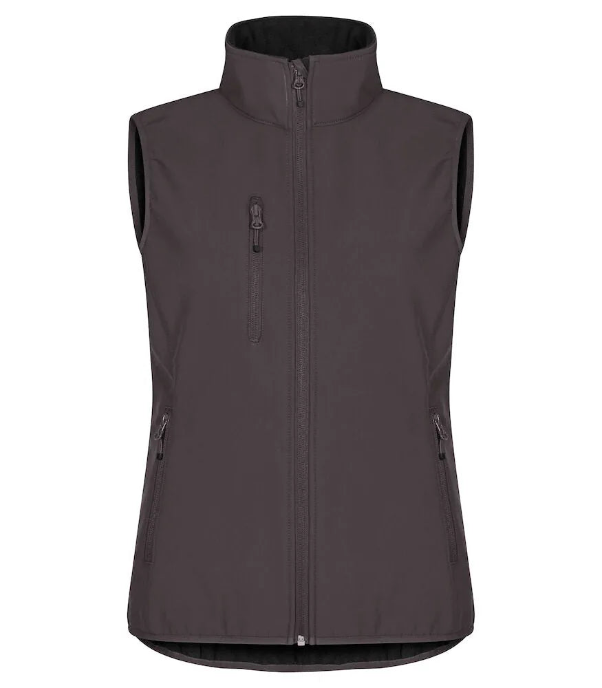 Gilet Softshell Donna Personalizzato - immagine prodotto personalizzata
