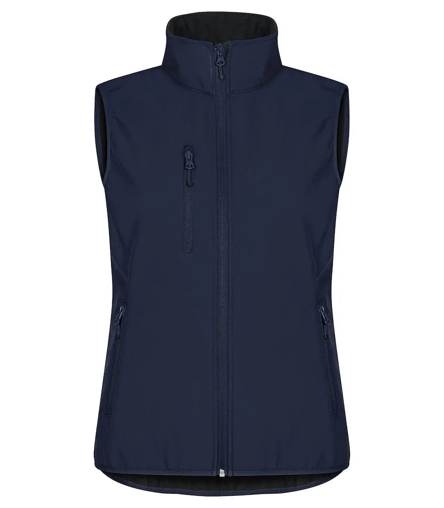 Gilet Softshell Donna Personalizzato - immagine prodotto personalizzata