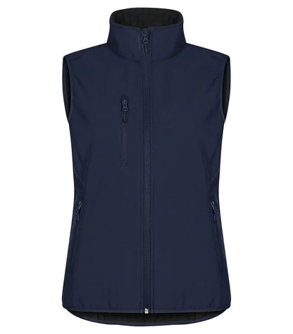 Gilet Softshell Donna Personalizzato - immagine prodotto personalizzata