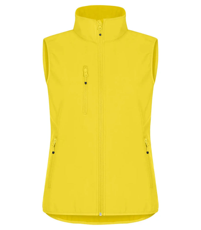 Gilet Softshell Donna Personalizzato