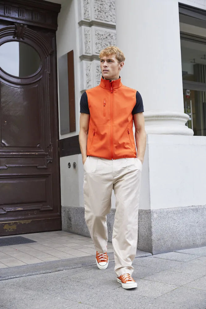 Gilet Softshell Uomo Personalizzato