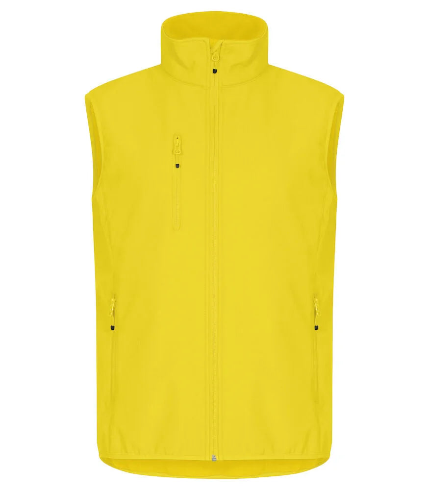 Gilet Classic Softshell Vest CLIQUE