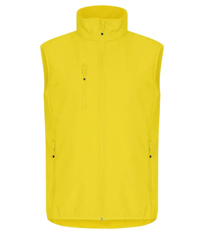 Gilet Classic Softshell Vest CLIQUE