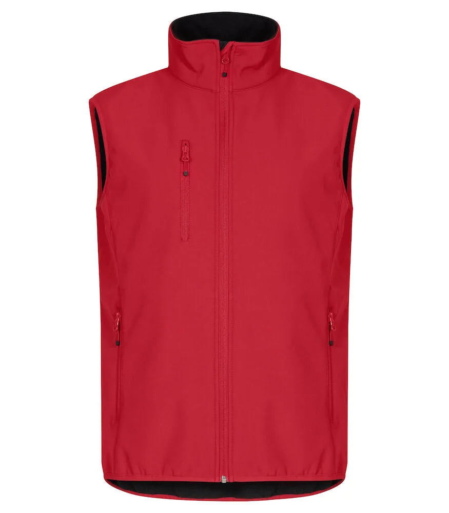 Gilet Classic Softshell Vest CLIQUE