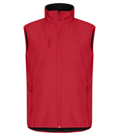 Gilet Classic Softshell Vest CLIQUE