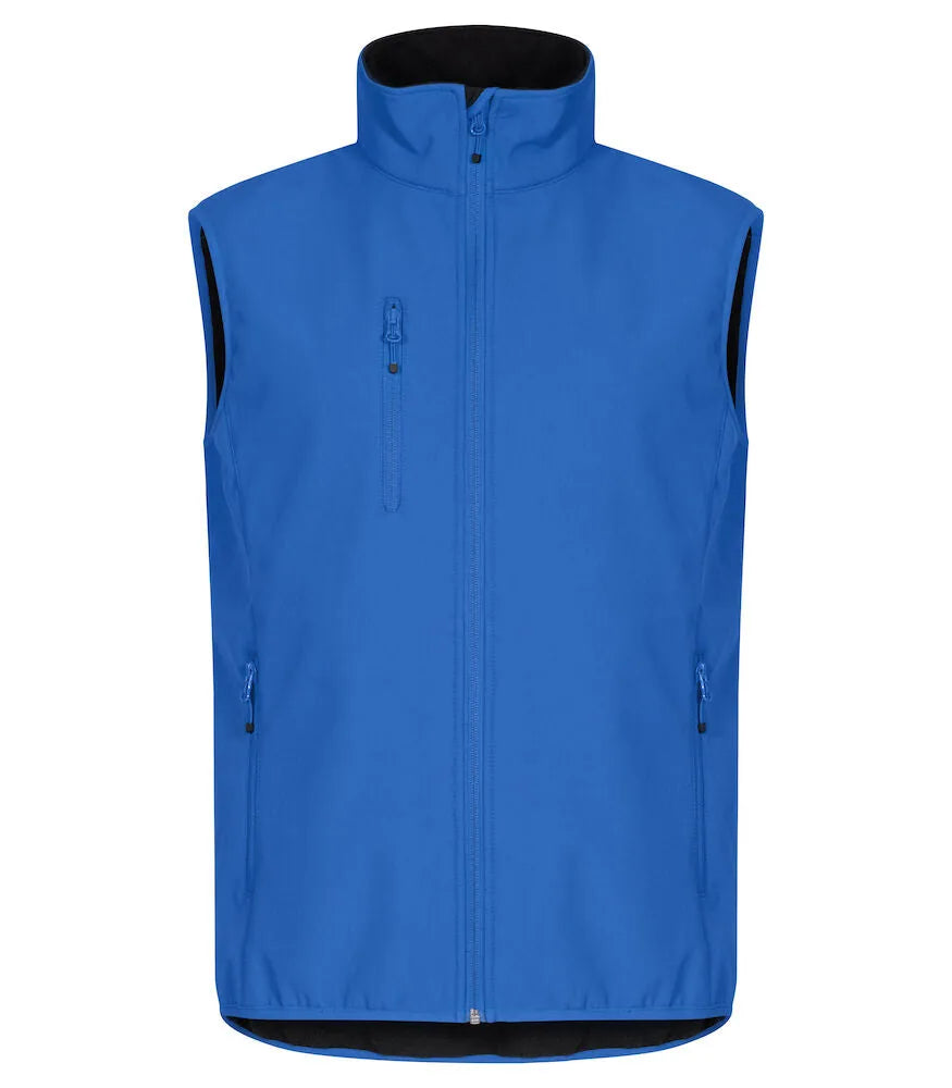 Gilet Classic Softshell Vest CLIQUE