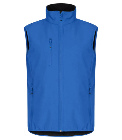 Gilet Classic Softshell Vest CLIQUE