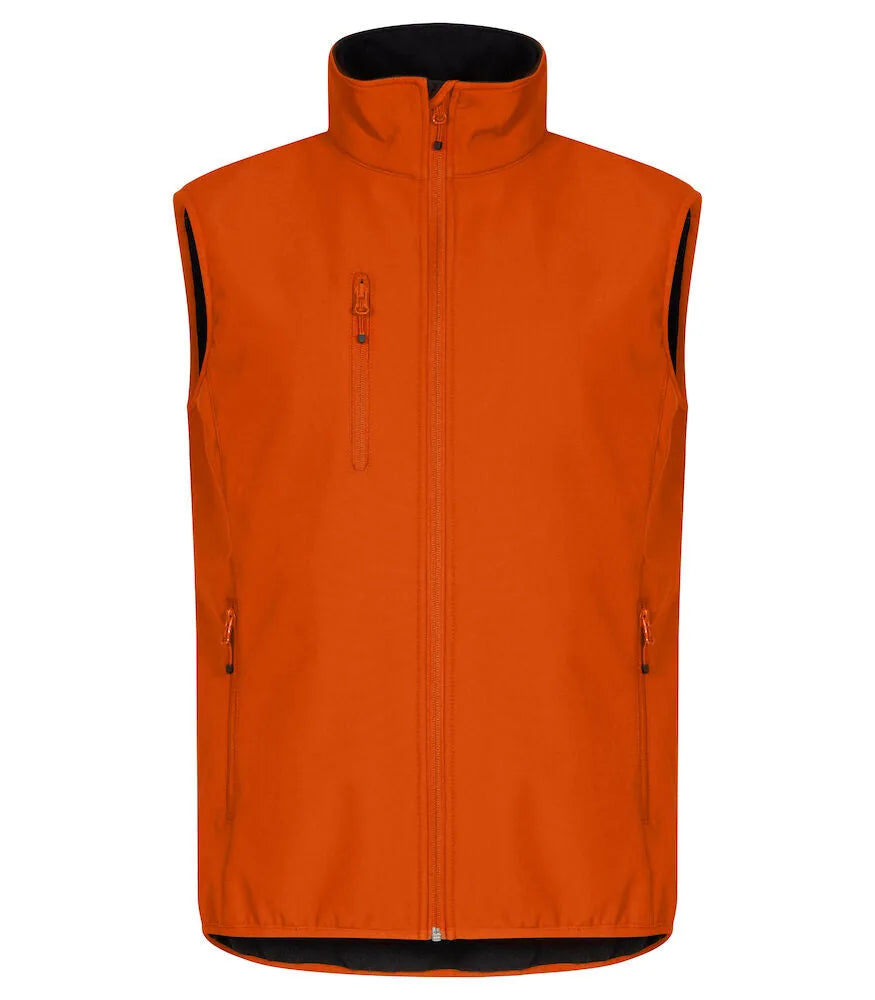 Gilet Classic Softshell Vest CLIQUE
