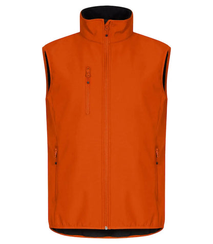 Gilet Classic Softshell Vest CLIQUE