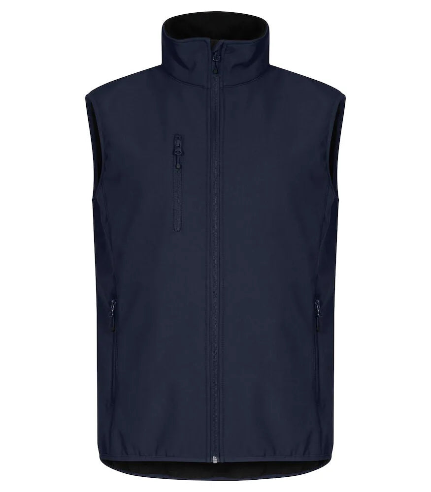 Gilet Classic Softshell Vest CLIQUE