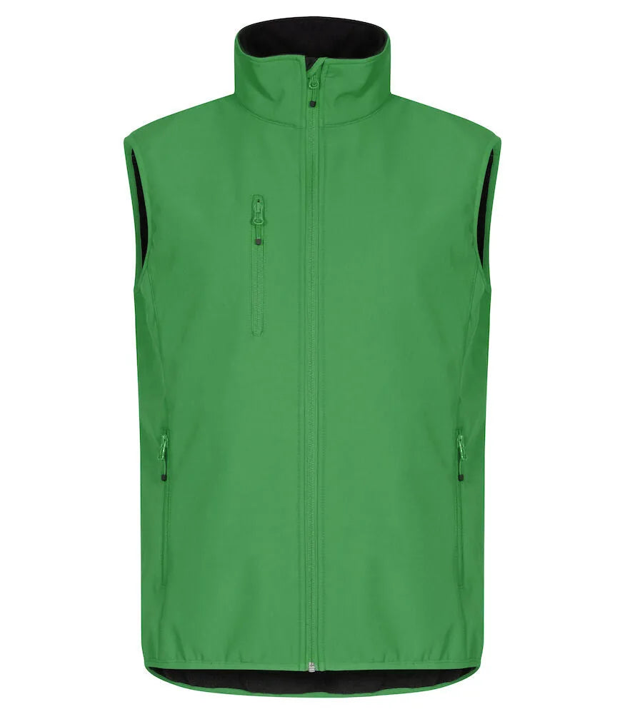 Gilet Classic Softshell Vest CLIQUE