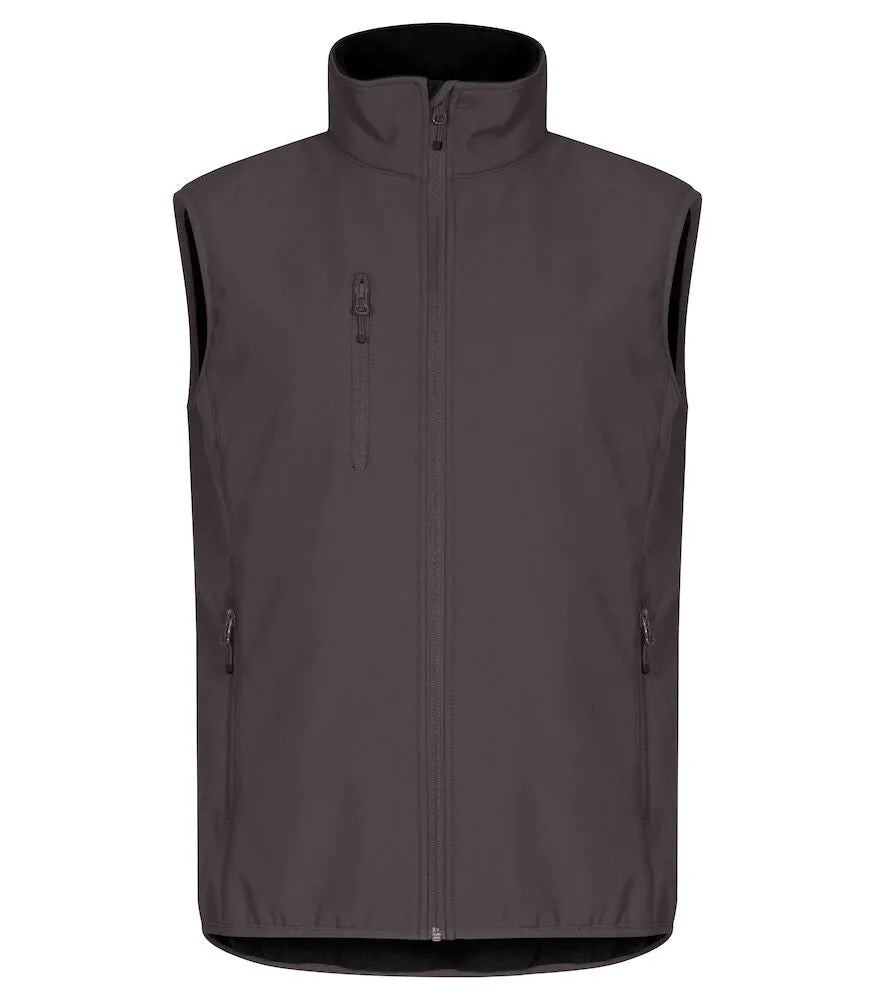 Gilet Classic Softshell Vest CLIQUE