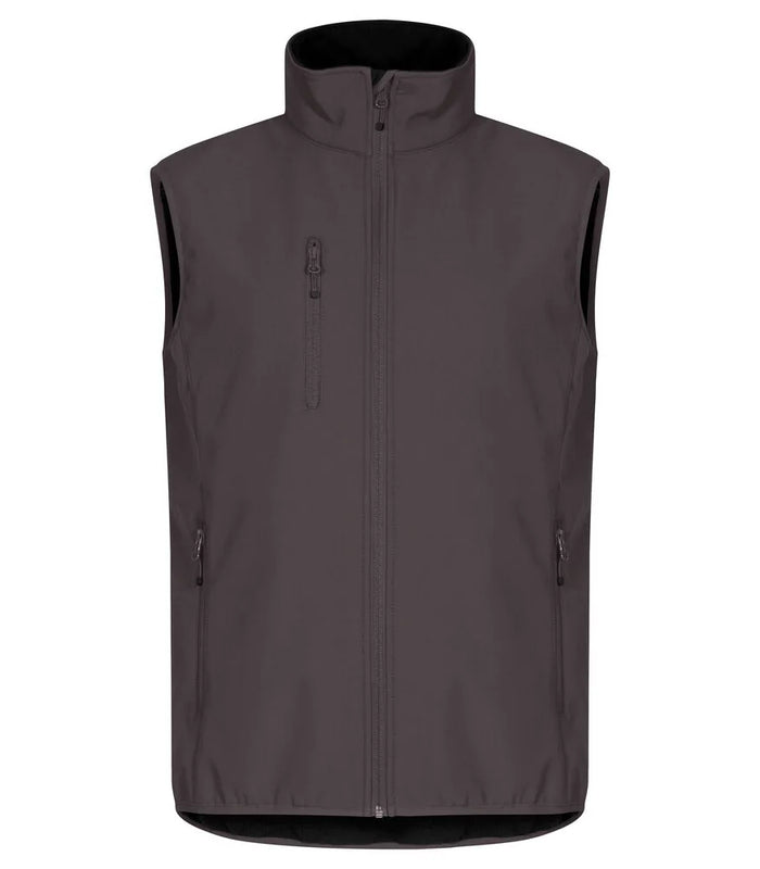 Gilet Softshell Uomo Personalizzato