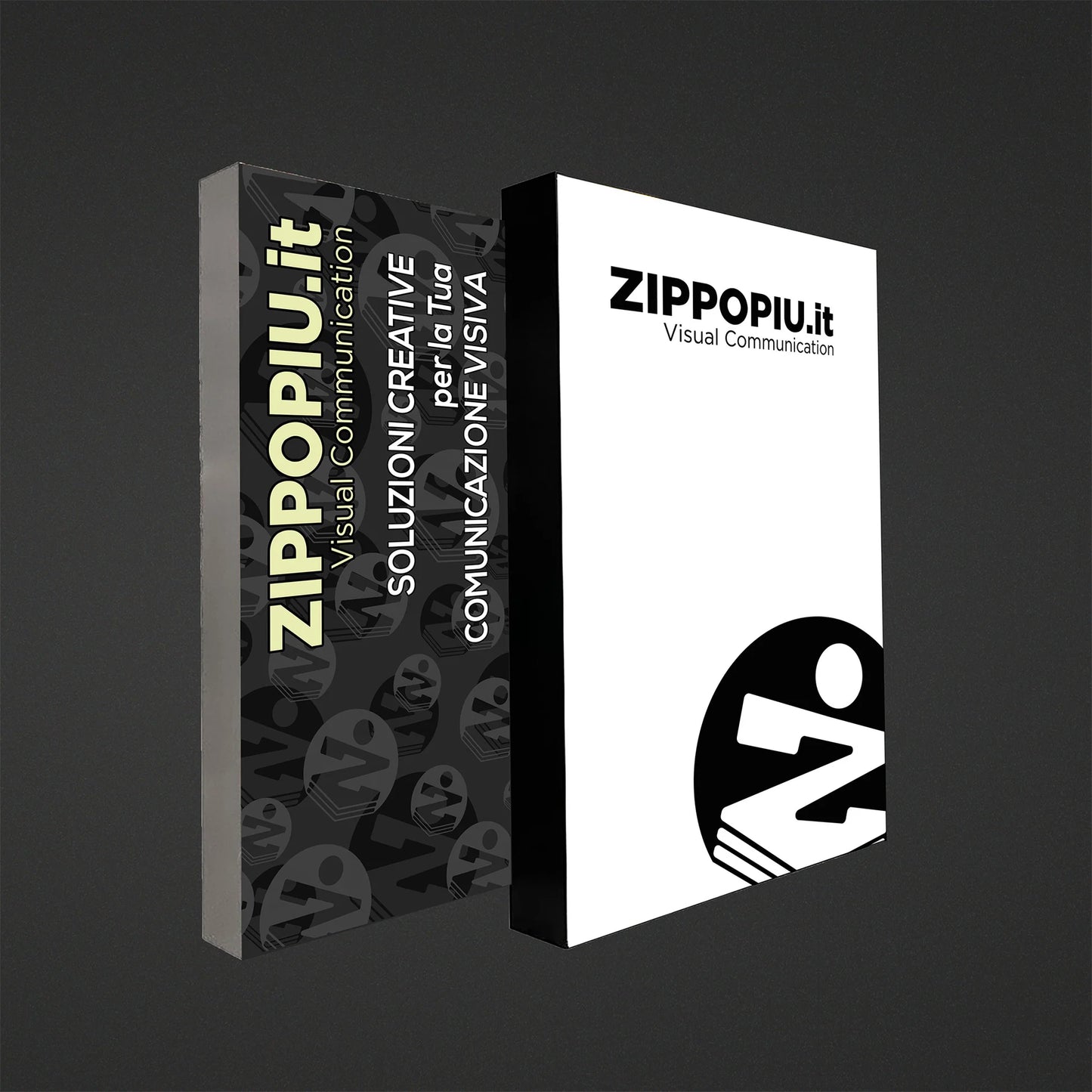 Light Box: Indoor Illuminated Sign