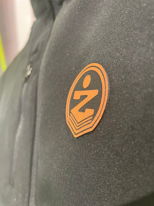 Patch ricamate o in PVC per abbigliamento