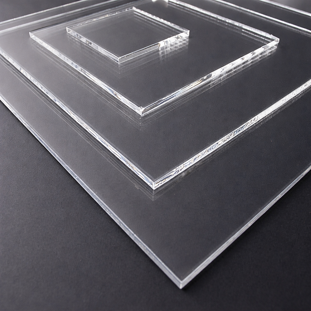 Personalized Plexiglass Plaques