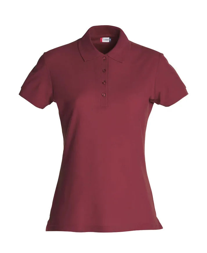 Polo Basic Donna CLIQUE