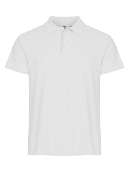 Polo Piquet Uomo Personalizzata Clique per abbigliamento personalizzato aziendale