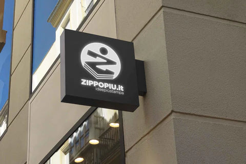 quale insegna scegliere tipi di insegne