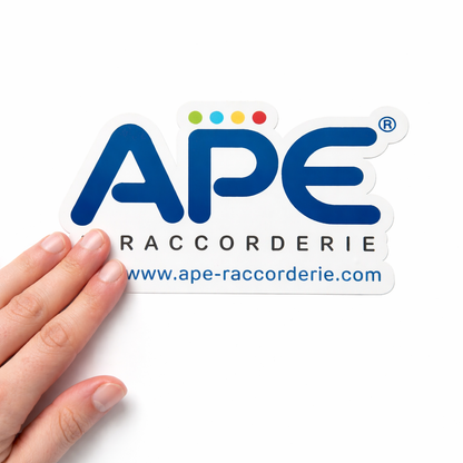 Benutzerdefinierte klassische Aufkleber 