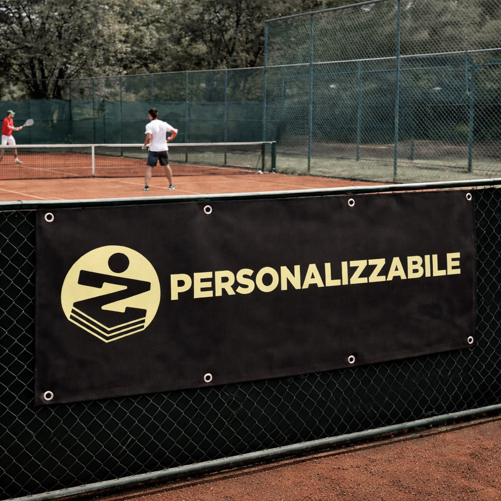 Eyelet and Reinforced PVC Banners