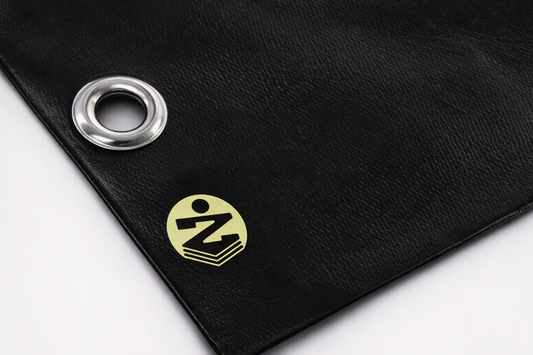 Striscioni in PVC Occhiellati e Rinforzati