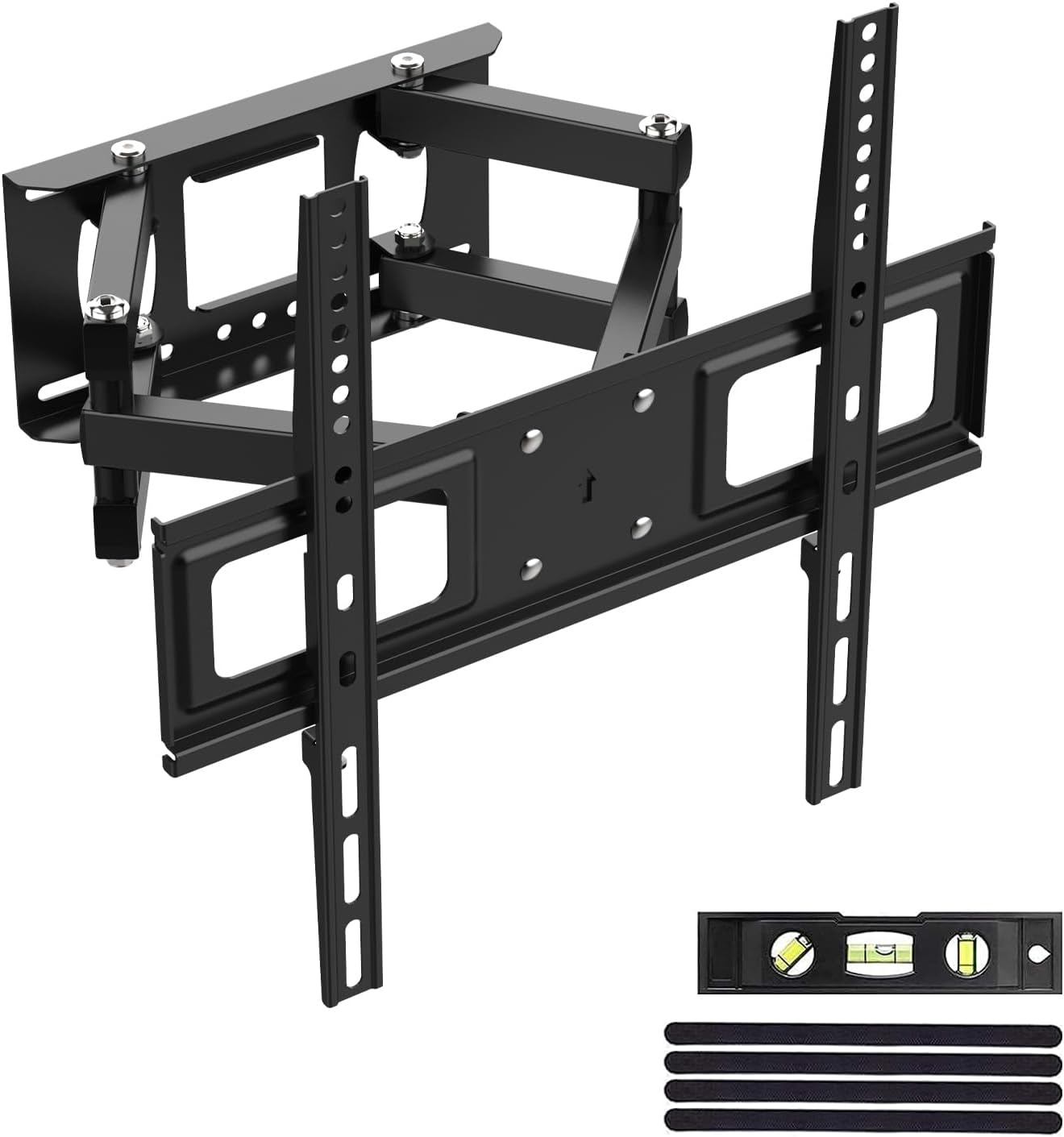 Tiltable/swivel wall monitor bracket up to 26-65"