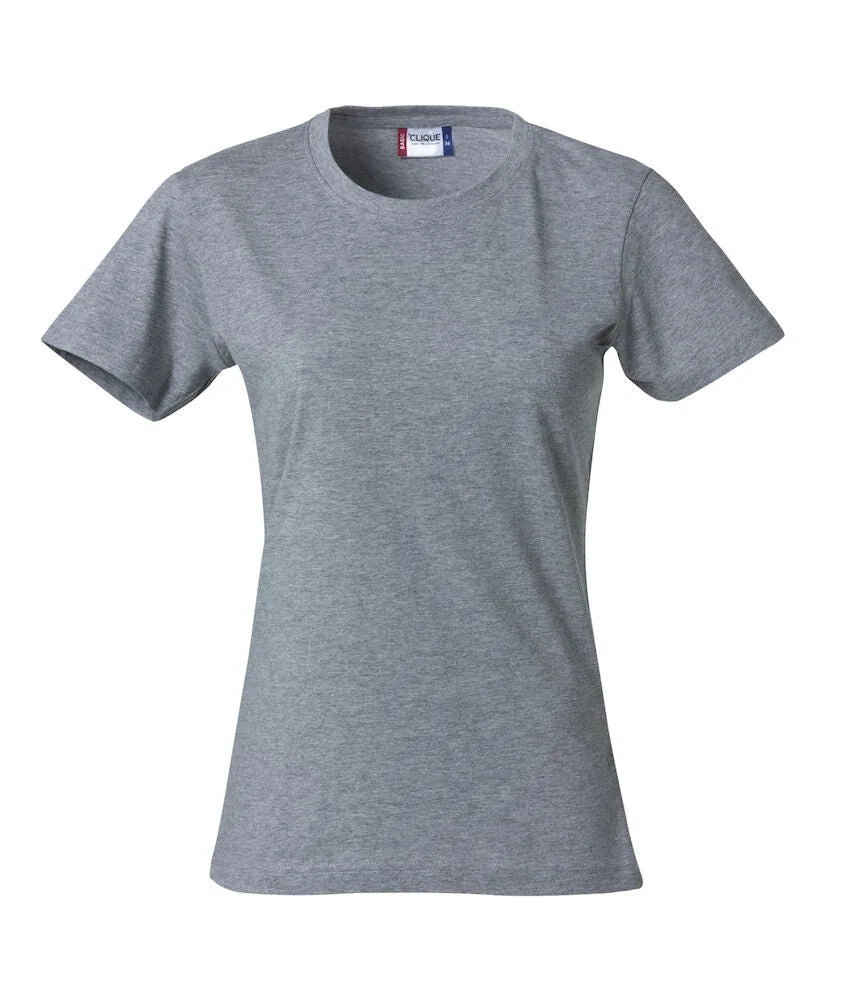 T-Shirt Basic-T Donna CLIQUE