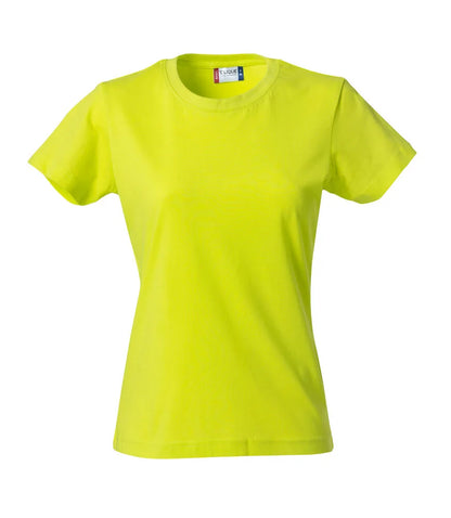 T-Shirt Basic-T Donna CLIQUE