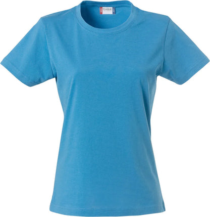T-Shirt Basic-T Donna CLIQUE