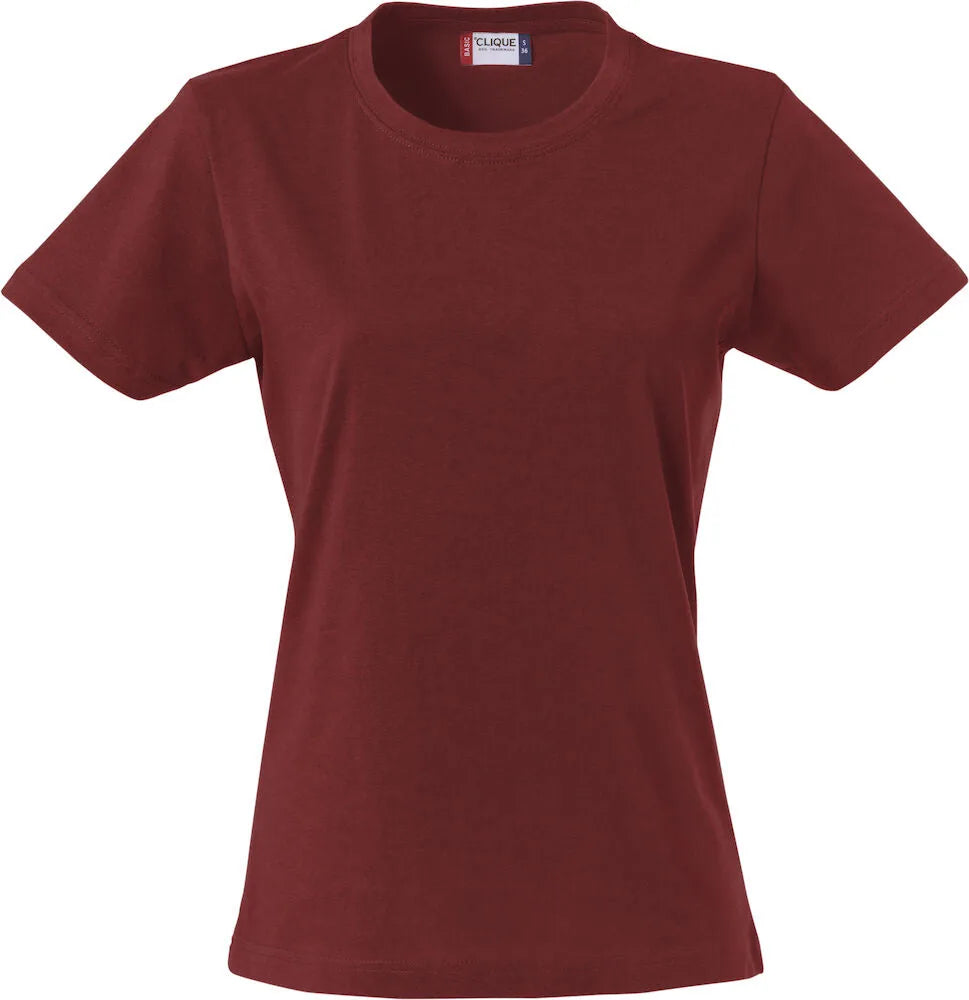 T-Shirt Basic-T Donna CLIQUE