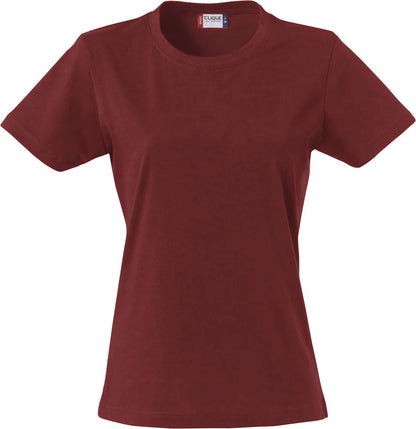 T-Shirt Basic-T Donna CLIQUE