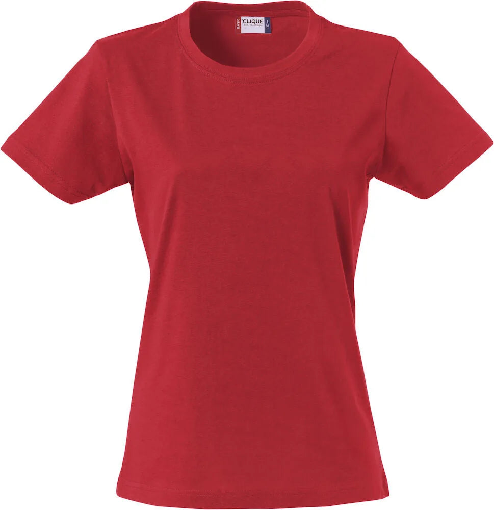T-Shirt Basic-T Donna CLIQUE