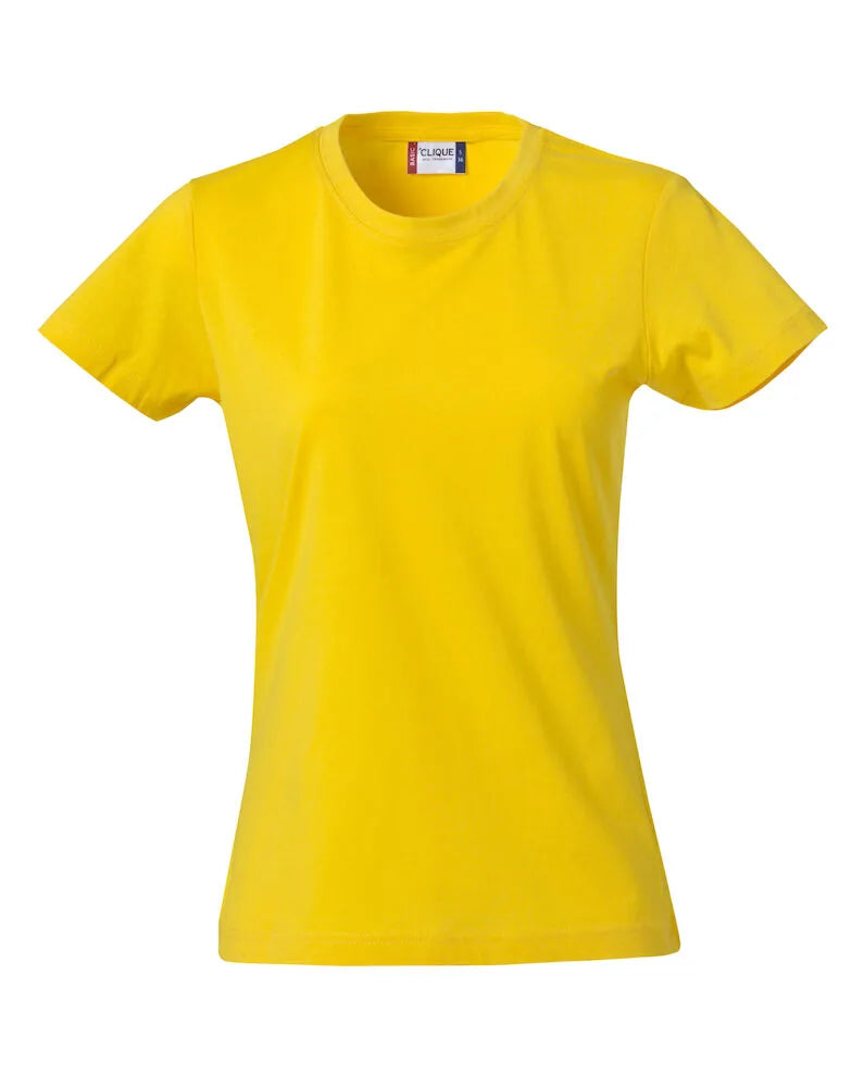 T-Shirt Basic-T Donna CLIQUE