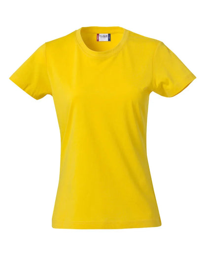 T-Shirt Basic-T Donna CLIQUE