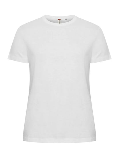 T-Shirt Girocollo Donna Personalizzata Clique per abbigliamento personalizzato aziendale