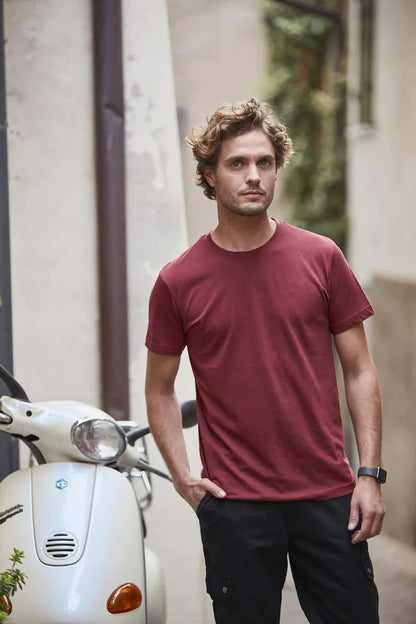T-Shirt Basic-T Uomo CLIQUE