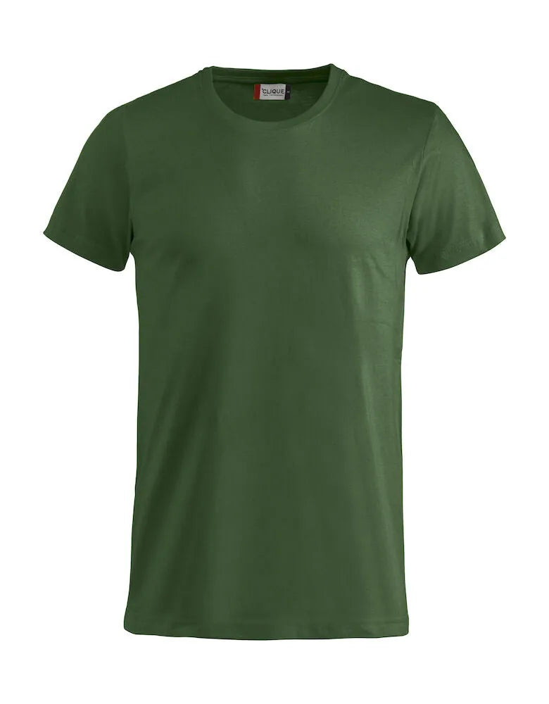T-Shirt Basic-T CLIQUE