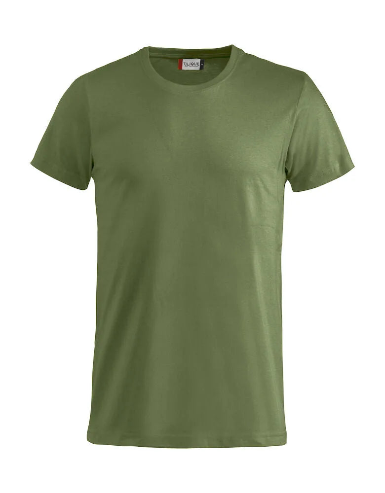 T-Shirt Basic-T CLIQUE