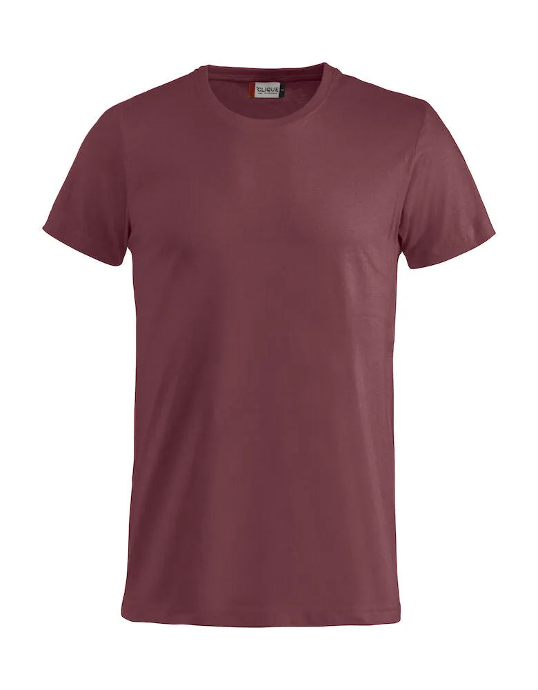 T-Shirt Basic-T CLIQUE