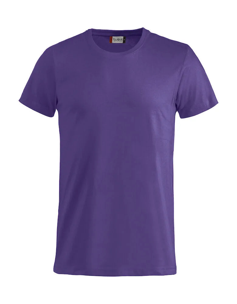 T-Shirt Basic-T CLIQUE