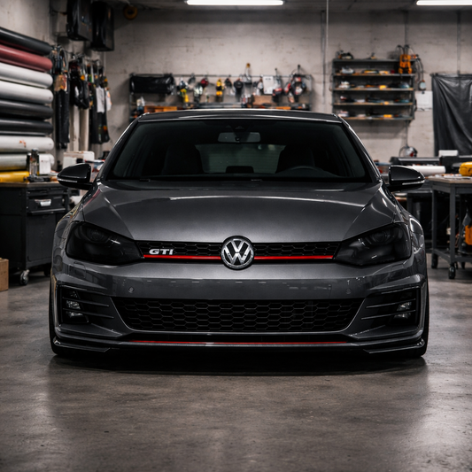 HEADLIGHT DARKENING – PROFESSIONAL tinting film service