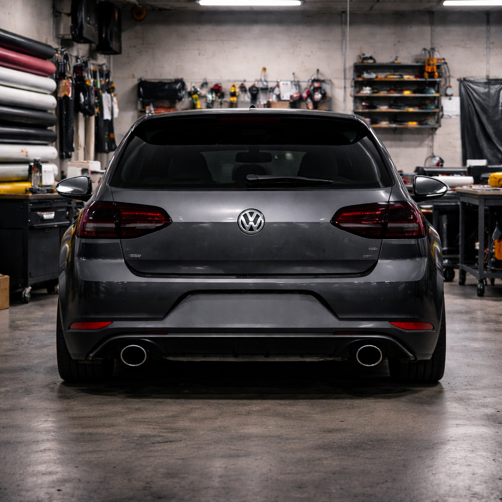 OSCURAMENTO FARI – Servizio con pellicola oscurante PROFESSIONALE