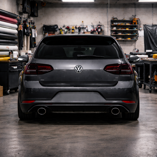 HEADLIGHT DARKENING – PROFESSIONAL tinting film service