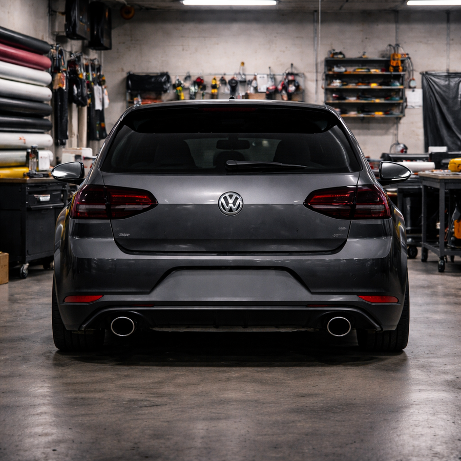 HEADLIGHT TINTING – Professional tint film service