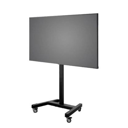Carrello con Ruote per Monitor, TV o Lavagna da 40" fino a 90": carrello con monitor
