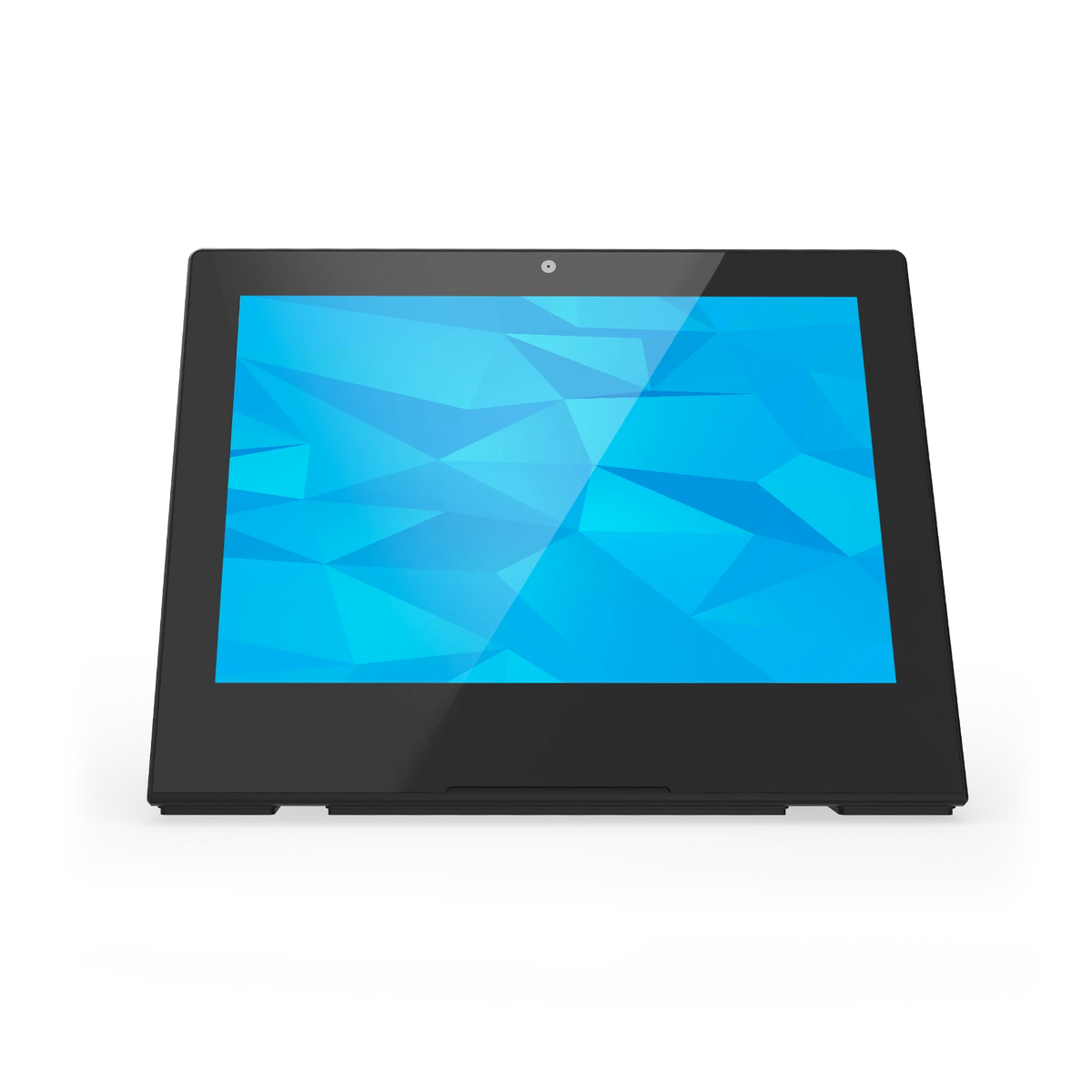 Desktop signage touch a L 10,1″ ZIPPODIGITAL: vista frontale